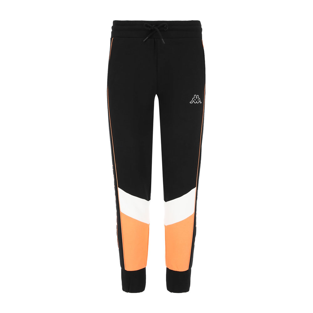 Pantaloni Kappa PANTS 46 Negru Barbati photo 1 Pantaloni Kappa PANTS 46 Negru Barbati photo 1
