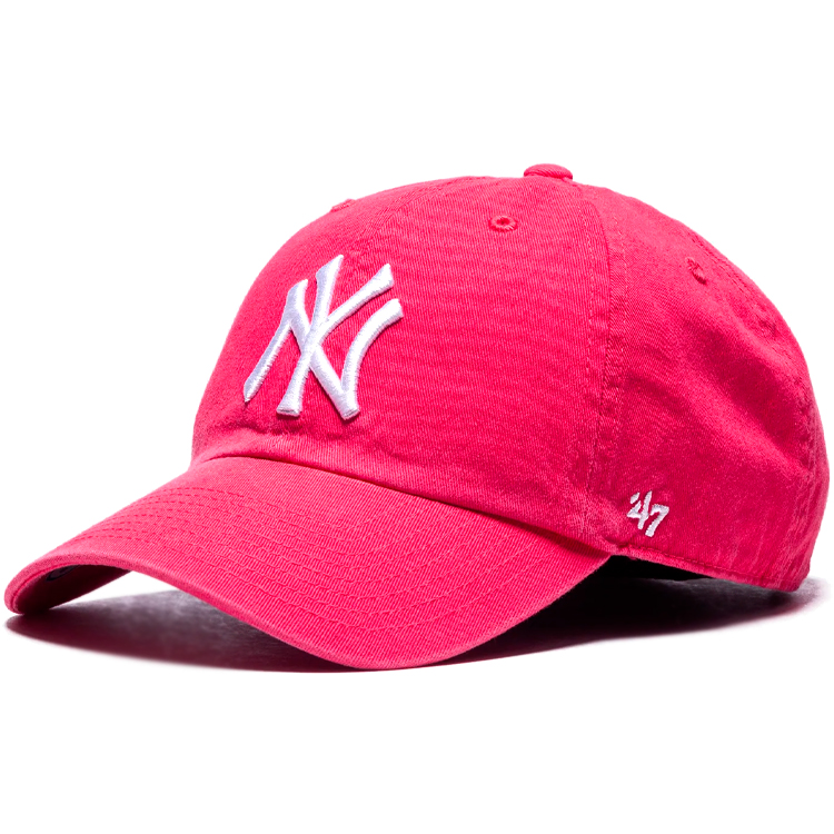 Chipiu 47 Brand MLB NEW YORK YANKEES OSFA Roz photo 1 Chipiu 47 Brand MLB NEW YORK YANKEES OSFA Roz photo 1