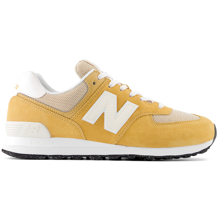 Кроссовки New Balance 574 / Женский / 37 / Желтый photo 2