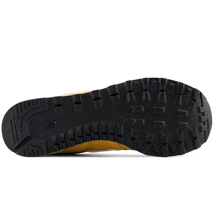 Кроссовки New Balance 574 / Женский / 37 / Желтый photo 3