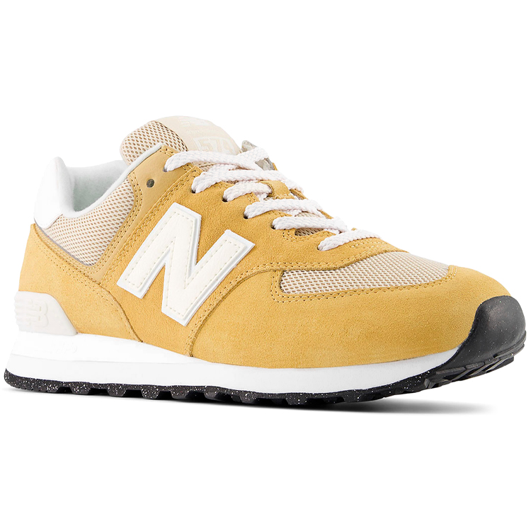 Кроссовки New Balance 574 / Женский / 37 / Желтый photo 5