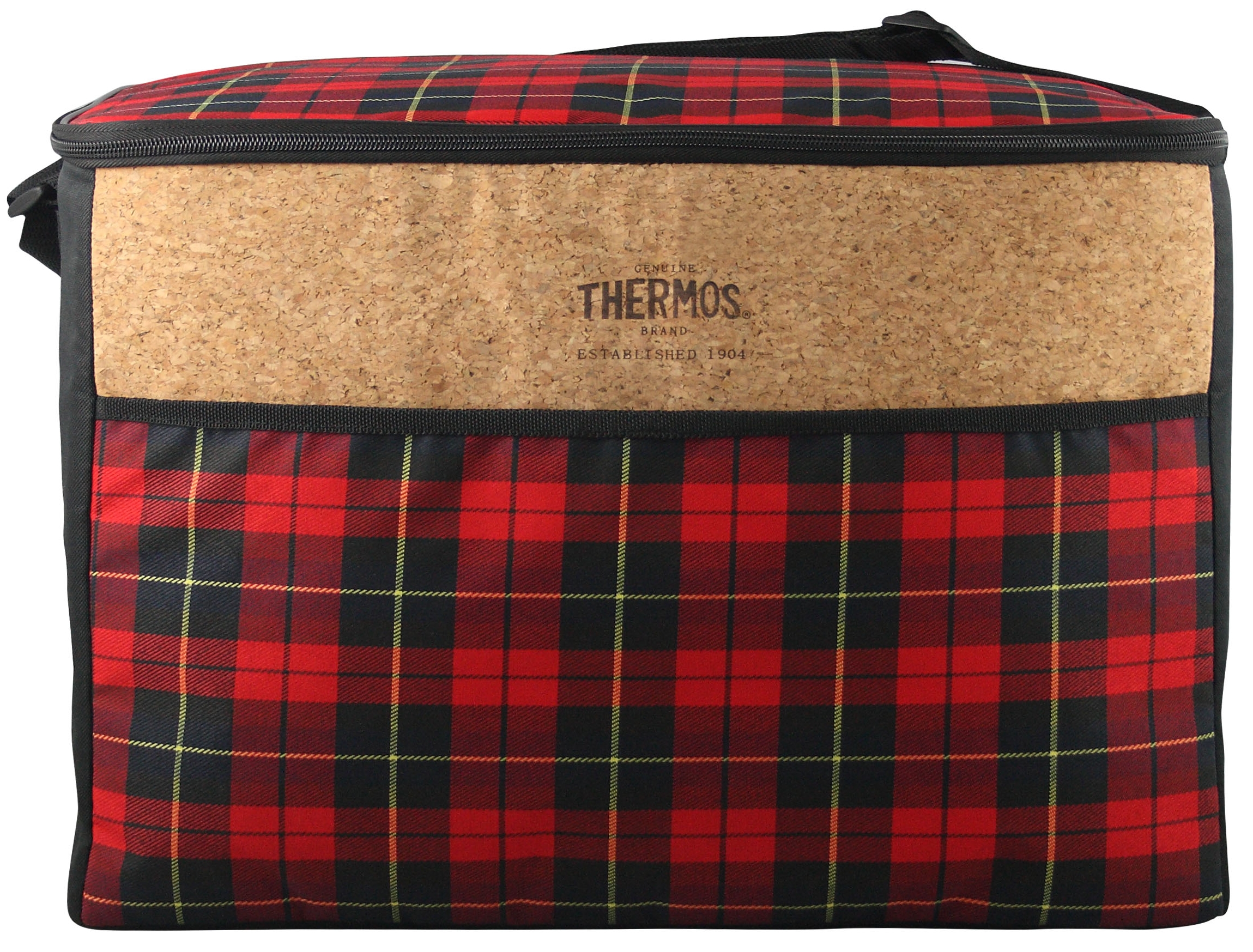 Термосумка Thermos Heritage 48 Can Cooler Red photo 1 Термосумка Thermos Heritage 48 Can Cooler Red photo 1