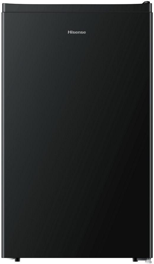 Frigider cu o usa Hisense RR121D4ABF / 94 l / 84.2 cm / F / Negru photo 1 Frigider cu o usa Hisense RR121D4ABF / 94 l / 84.2 cm / F / Negru photo 1