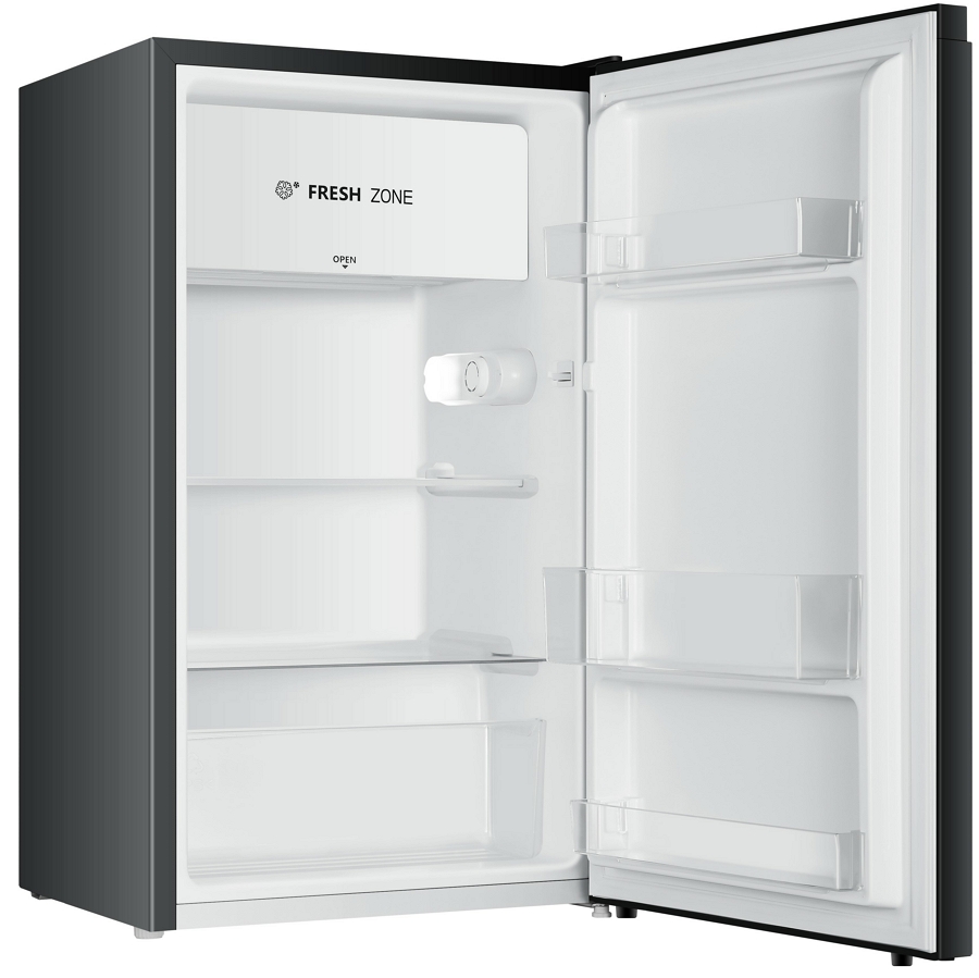 Frigider cu o usa Hisense RR121D4ABF / 94 l / 84.2 cm / F / Negru photo 5