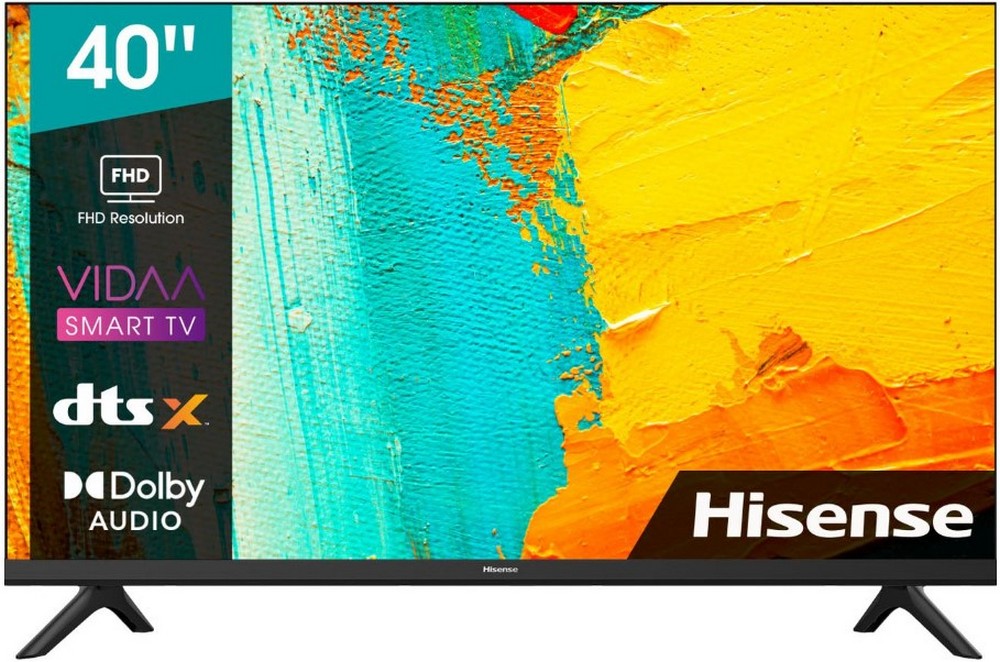 Televizor Hisense 40A4BG / 40" / LED / Full HD photo 2