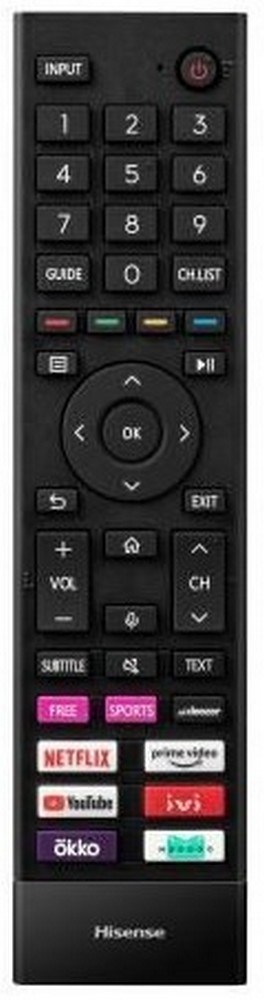 Televizor Hisense 75A6BG / 75" / LED / UHD 4K photo 4