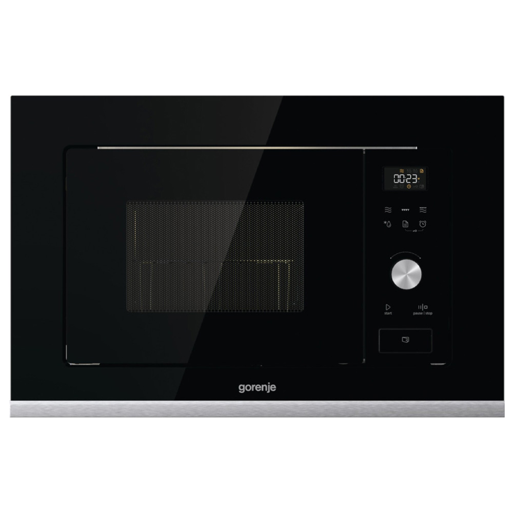 Cuptor cu microunde Gorenje BMX201AG1BG 800 W / 20 l / Negru photo 1