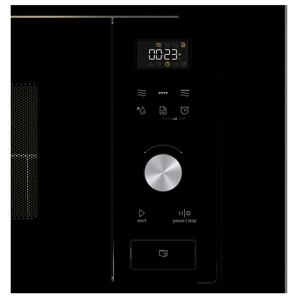 Cuptor cu microunde Gorenje BMX201AG1BG 800 W / 20 l / Negru photo 3