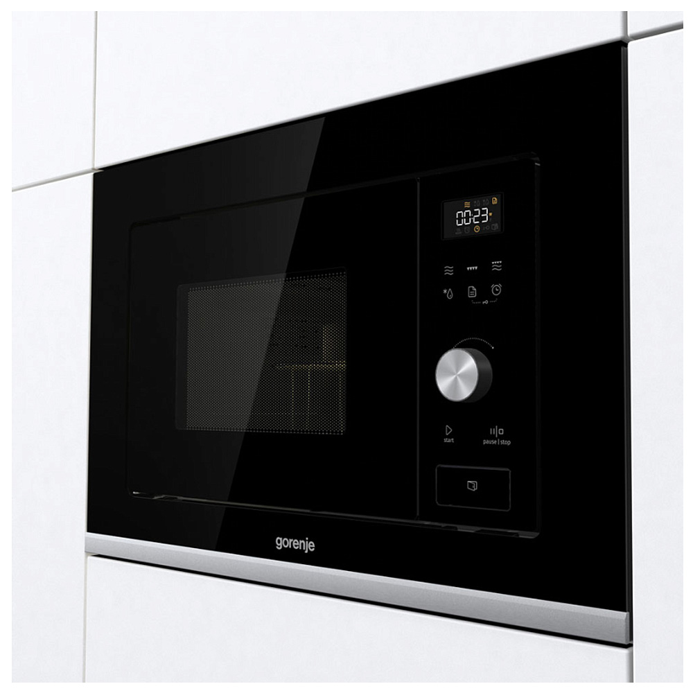 Cuptor cu microunde Gorenje BMX201AG1BG 800 W / 20 l / Negru photo 6