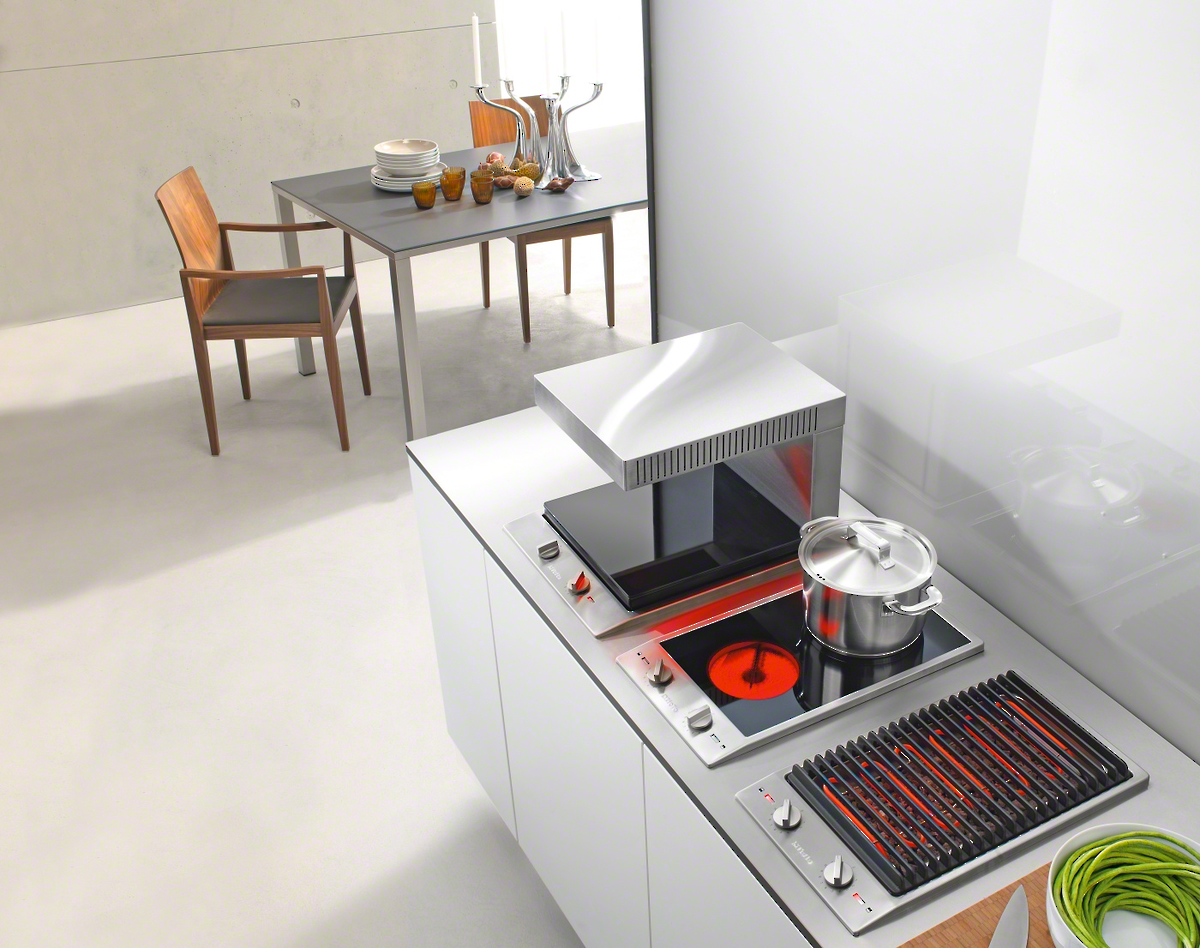 Gril incorporabil Miele CS1312 BG photo 2