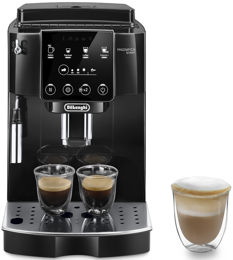 Aparat de cafea Espresso Delonghi ECAM220.21BG / 15 bar / Espresso photo 4