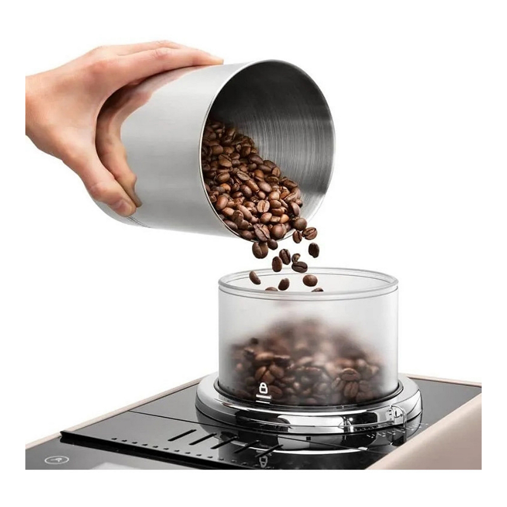Aparat de cafea Espresso Delonghi EXAM44055BG / 19 bar / Espresso photo 3