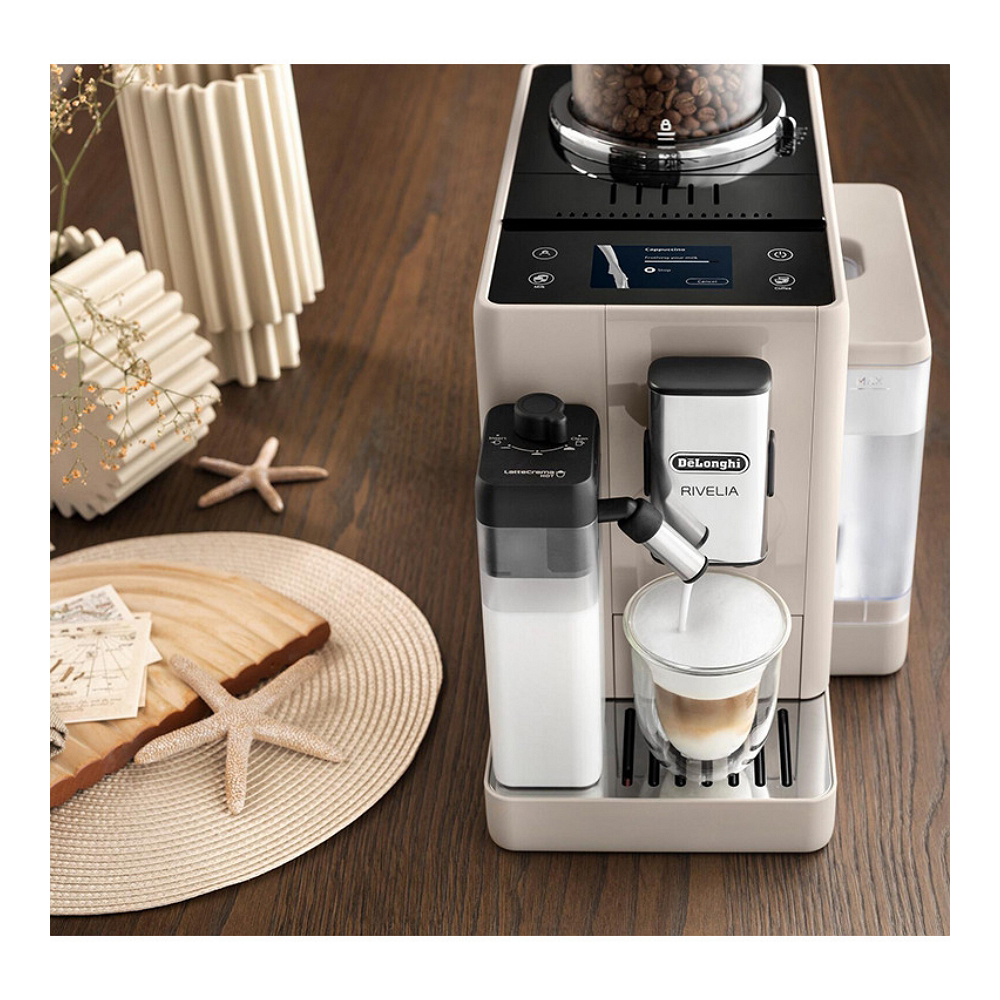 Aparat de cafea Espresso Delonghi EXAM44055BG / 19 bar / Espresso photo 5