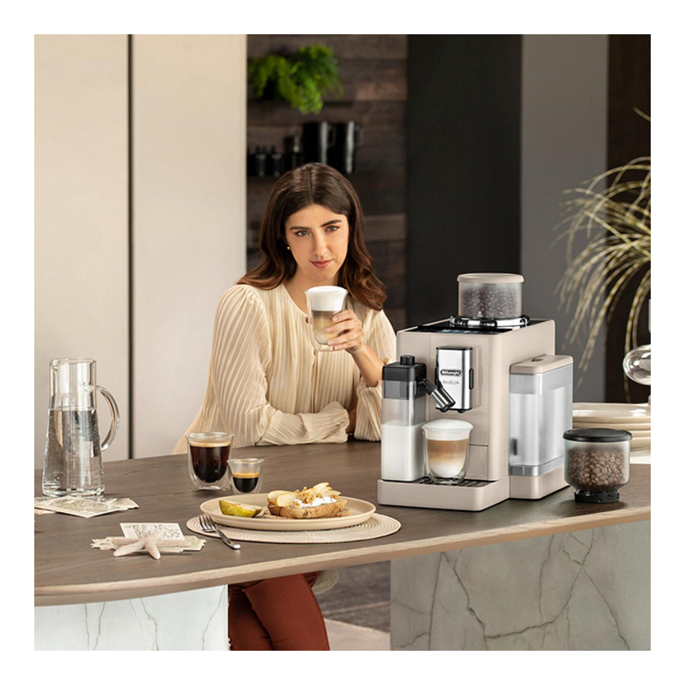 Aparat de cafea Espresso Delonghi EXAM44055BG / 19 bar / Espresso photo 6