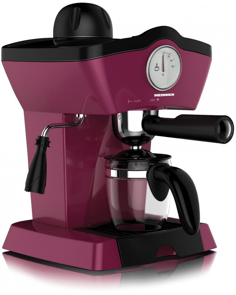 Aparat de cafea Heinner HEM200BG photo Aparat de cafea Heinner HEM200BG photo