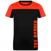 Tricou Demix Boys running T-shirt thumbnav 1