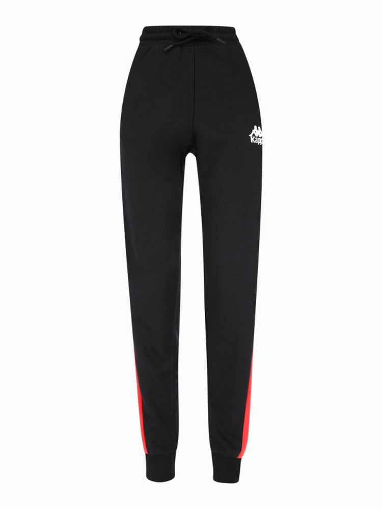 Брюки Kappa Wmn Pants 46-48 Черный Мужской photo 1 Брюки Kappa Wmn Pants 46-48 Черный Мужской photo 1