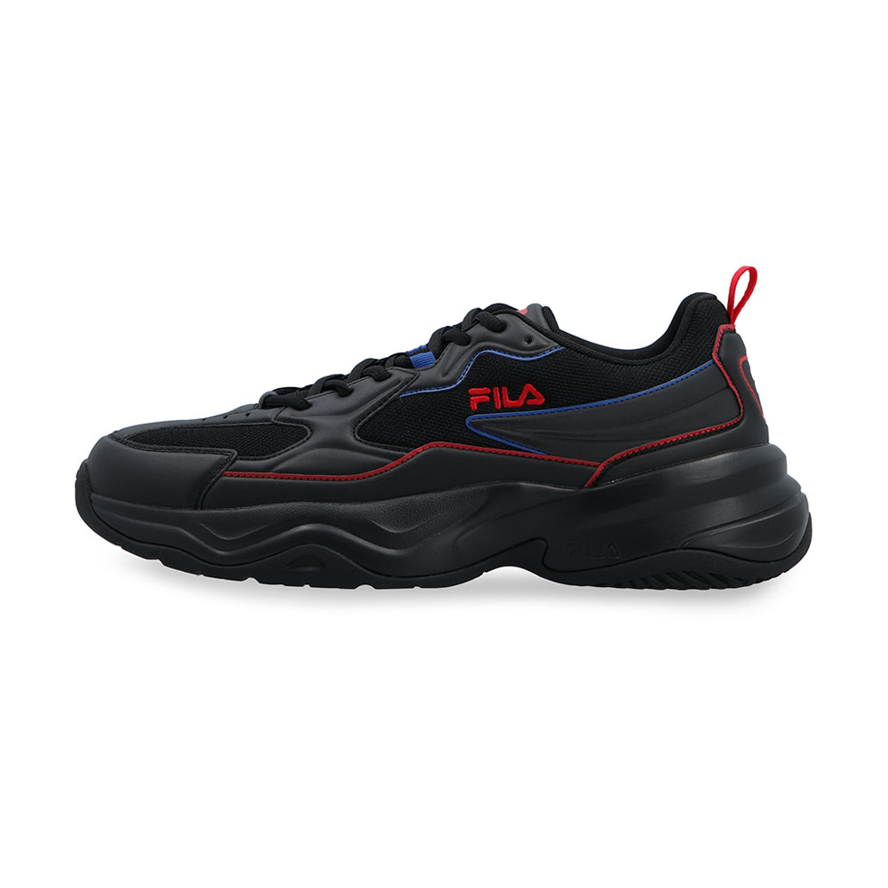 Кроссовки Fila RETRO 99 M / Мужской / 40 / Черный photo 1 Кроссовки Fila RETRO 99 M / Мужской / 40 / Черный photo 1