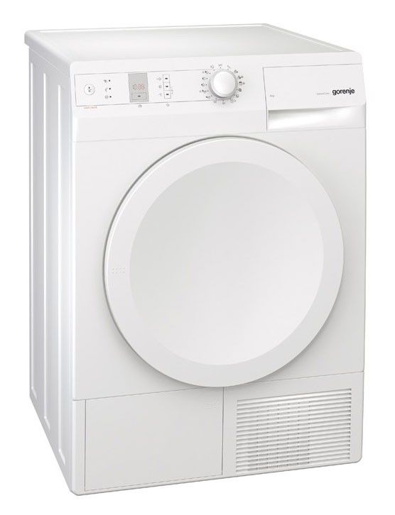 Сушильная машина Gorenje D844BH / 8 кг / B / Белый photo 1