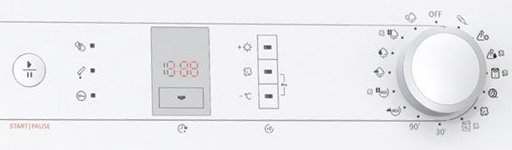 Сушильная машина Gorenje D844BH / 8 кг / B / Белый photo 2