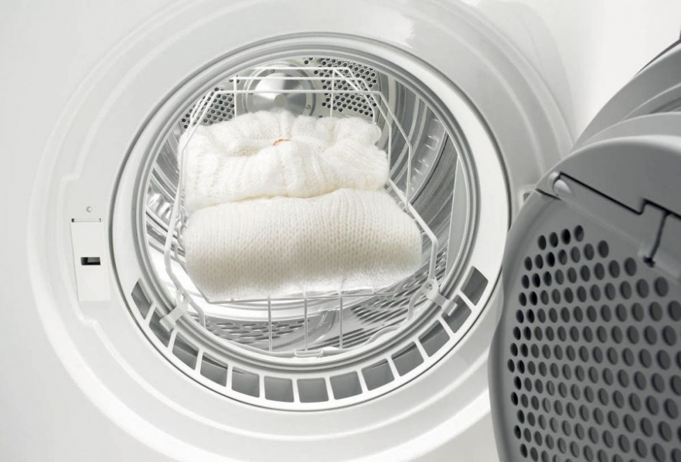 Сушильная машина Gorenje D844BH / 8 кг / B / Белый photo 3