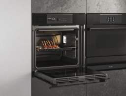 Cuptor electric incorporabil Haier  HWO60SM6B5BH, 70 l, A+, Negru thumbnav 5