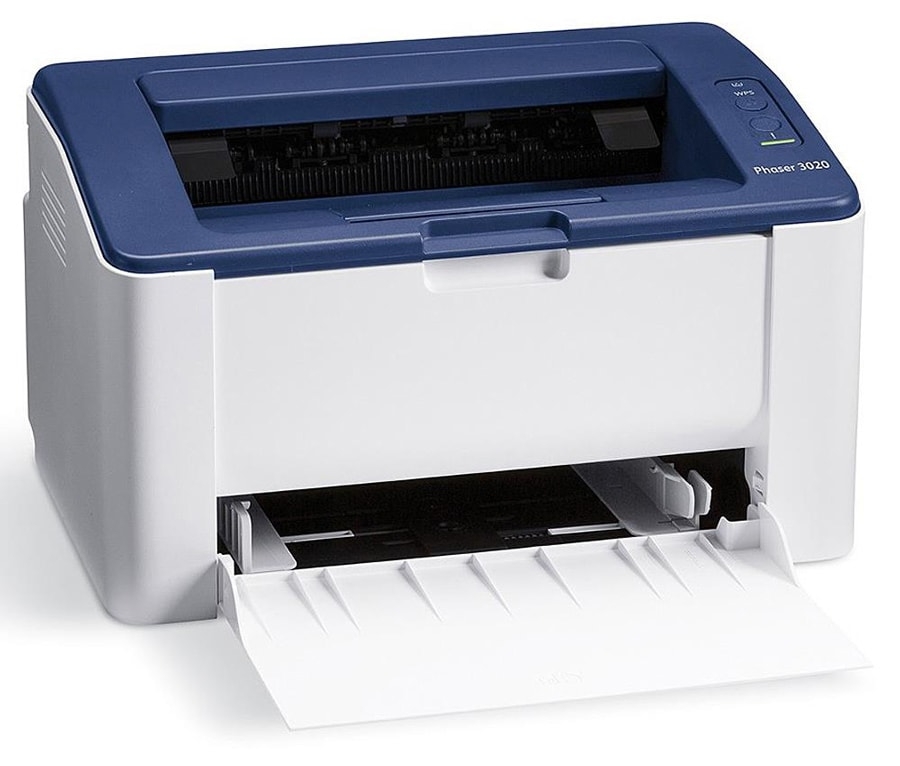 Принтер лазерный Xerox Phaser 3020 photo 1