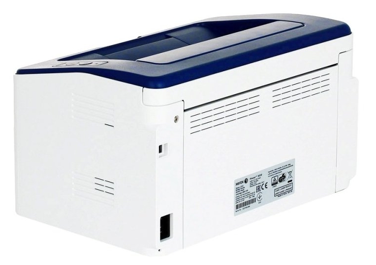 Принтер лазерный Xerox Phaser 3020 photo 3