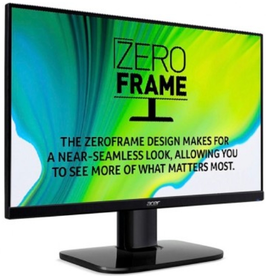 Monitor Acer KA240YBI photo 2