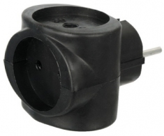 Adaptor de retea Volsten SI 1/3C-BL thumbnav 1