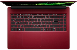 Laptop Acer A31534P8BJ, Pentium Silver, 4 GB GB, Linux, Rosu thumbnav 2
