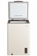 Lada frigorifica Midea LF 100 BJ, 99 l, 85 cm, A+, Bej thumbnav 3
