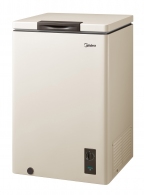 Lada frigorifica Midea LF 100 BJ, 99 l, 85 cm, A+, Bej thumbnav 4