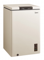 Lada frigorifica Midea LF 100 BJ, 99 l, 85 cm, A+, Bej thumbnav 5