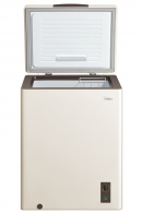 Lada frigorifica Midea LF 143 BJ, 142 l, 85 cm, A+, Bej thumbnav 4