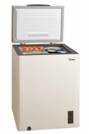 Lada frigorifica Midea LF 143 BJ, 142 l, 85 cm, A+, Bej thumbnav 5