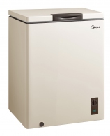 Lada frigorifica Midea LF 143 BJ, 142 l, 85 cm, A+, Bej thumbnav 6