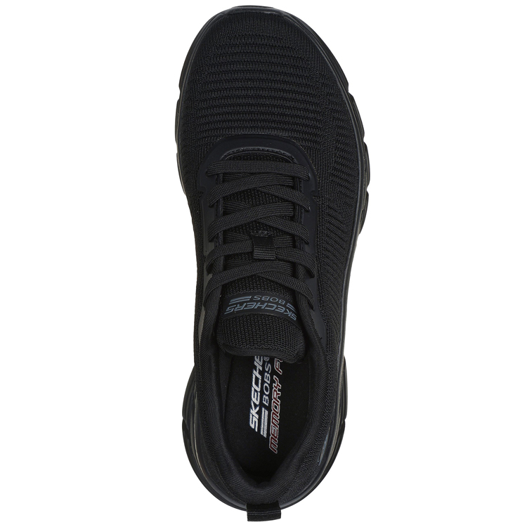 Кроссовки Skechers BOBS B FLEX HI - FLY / Женский / 36 / Черный photo 4