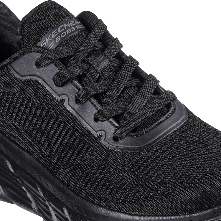 Кроссовки Skechers BOBS B FLEX HI - FLY / Женский / 36 / Черный photo 5
