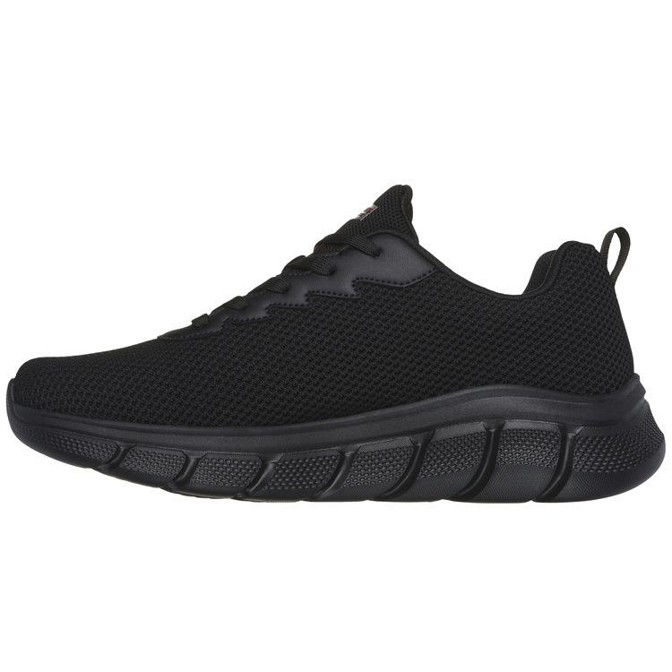 Кроссовки Skechers BOBS B FLEX - CHILL / Мужской / 39.5 / Черный photo 2