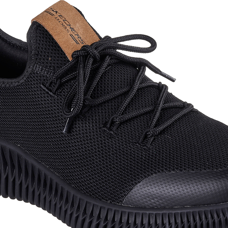 Кроссовки Skechers BOBS GEO - CITY DAPPER / Мужской / 40 / Черный photo 5