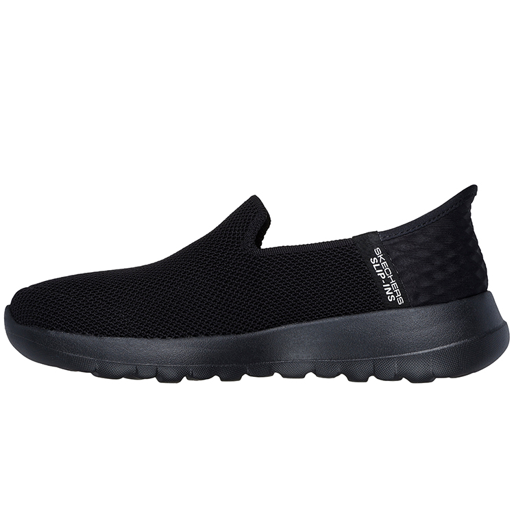 Кроссовки Skechers GO WALK JOY - VELA / Женский / 36.5 / Черный photo 1 Кроссовки Skechers GO WALK JOY - VELA / Женский / 36.5 / Черный photo 1