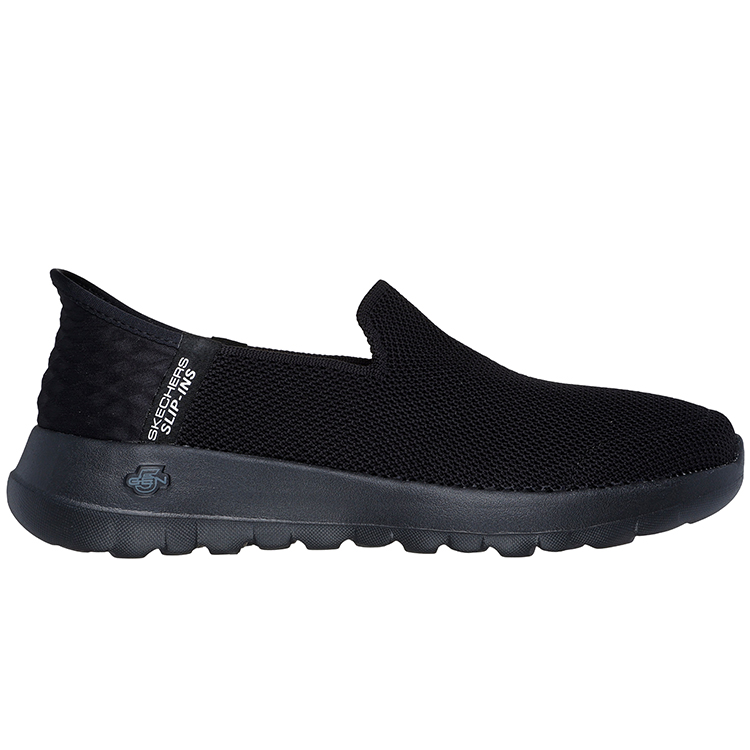Кроссовки Skechers GO WALK JOY - VELA / Женский / 36.5 / Черный photo 2