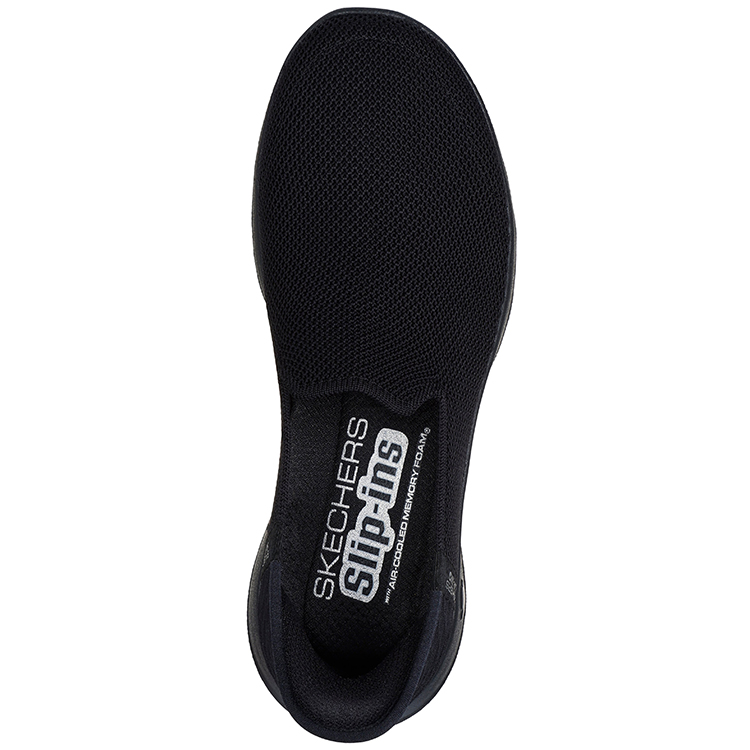 Кроссовки Skechers GO WALK JOY - VELA / Женский / 36.5 / Черный photo 4