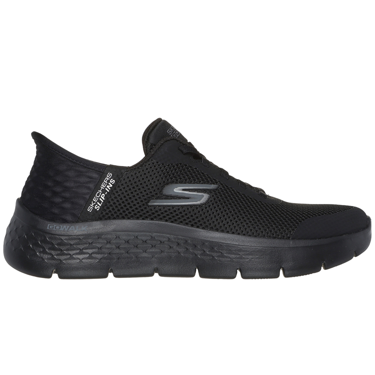 Кроссовки Skechers GO WALK FLEX - GRAND / Женский / 36 / Черный photo 2
