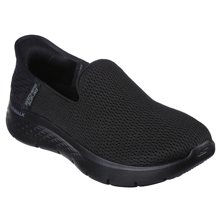 Кроссовки Skechers GO WALK FLEX - RELISH / Женский / 36 / Черный photo 2