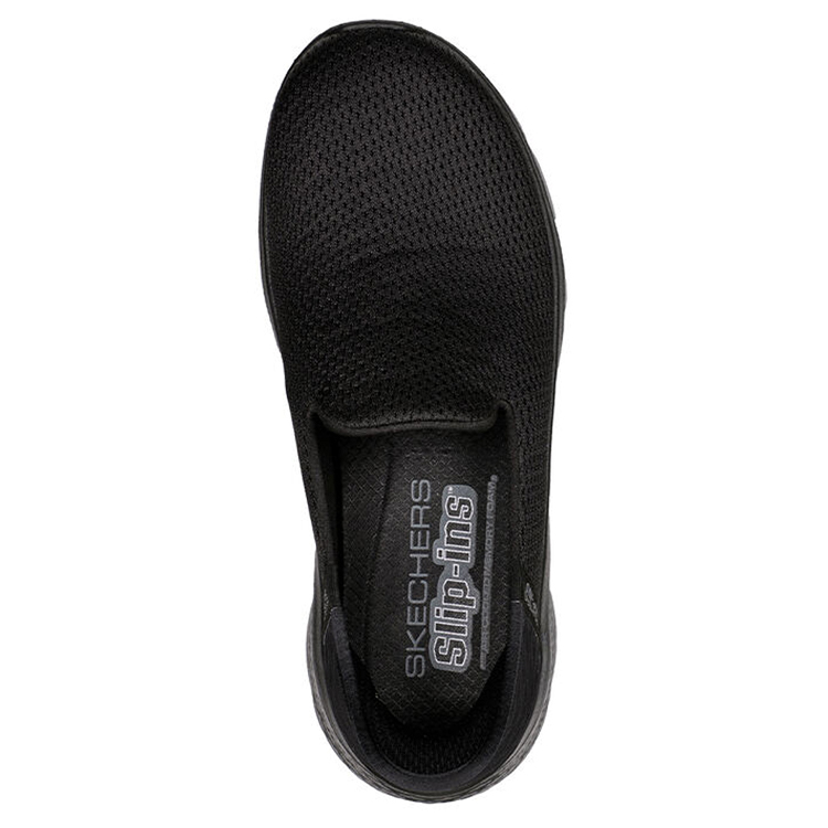 Кроссовки Skechers GO WALK FLEX - RELISH / Женский / 36 / Черный photo 4