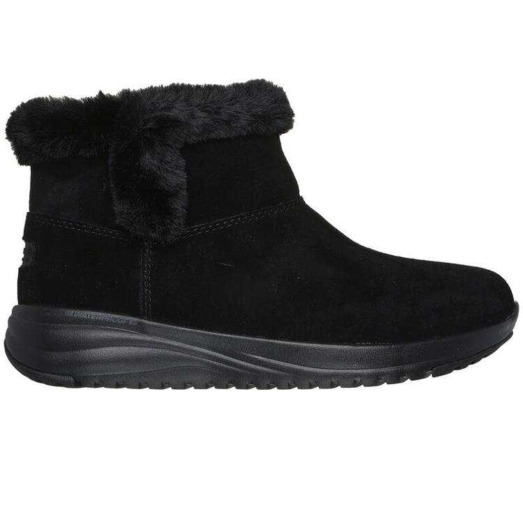 Сапоги Skechers ON-THE-GO STELLAR / Женский / 36L / Черный photo 2