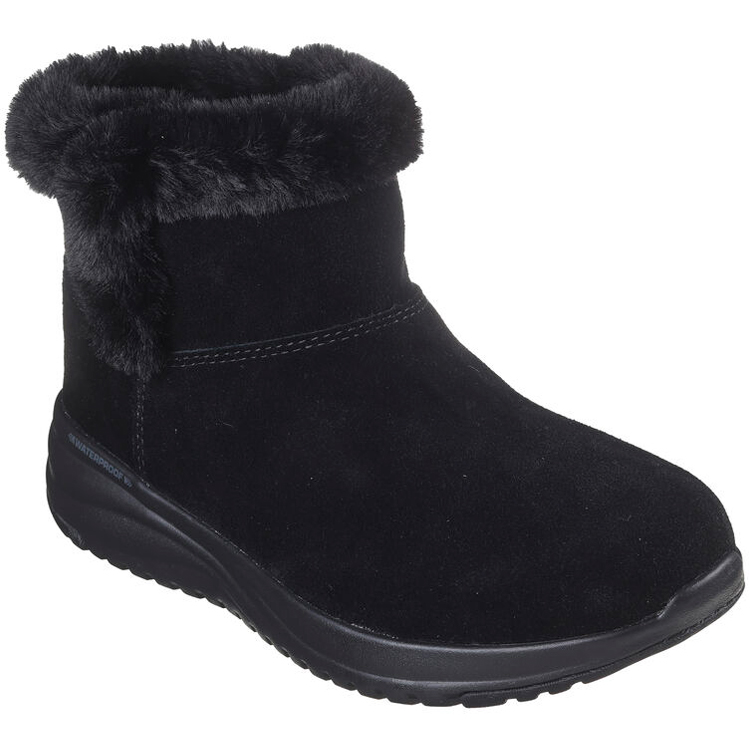 Сапоги Skechers ON-THE-GO STELLAR / Женский / 36L / Черный photo 5
