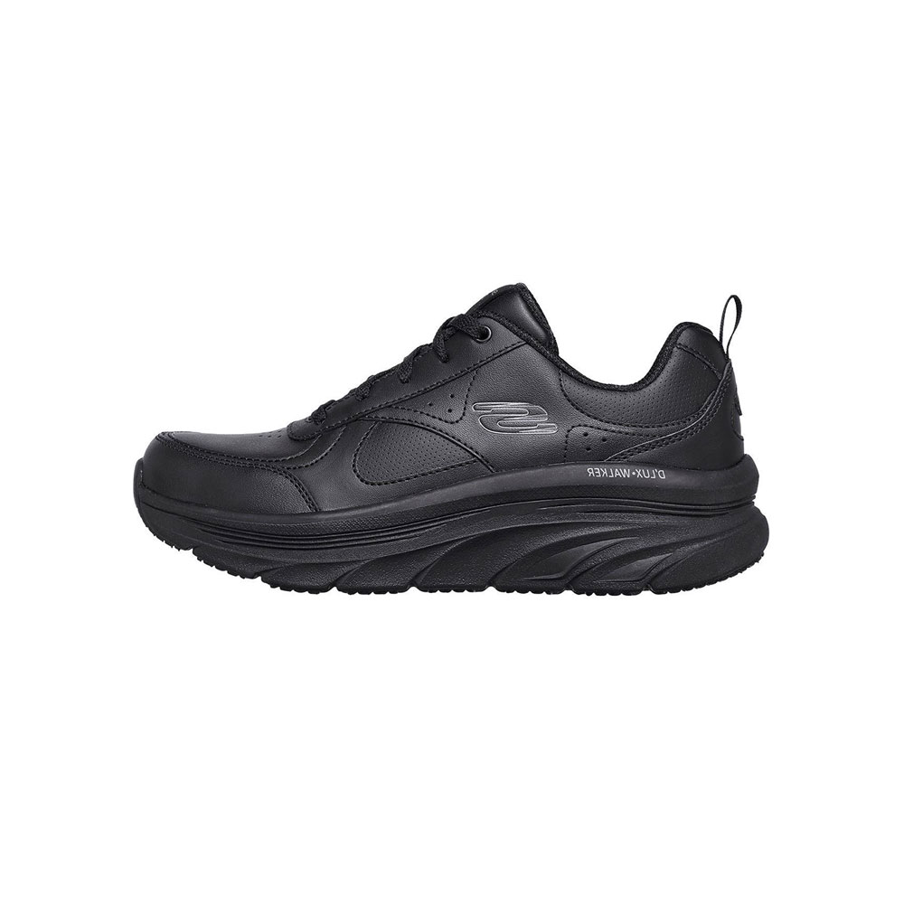 Кроссовки Skechers Walker Leather / Женский / 37 / Черный photo 1